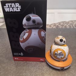 Star Wars BB-8 Robot Remote Control 