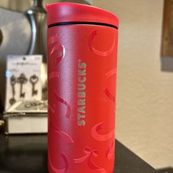 Starbucks Limited Edition 2025 Holiday Series Tumbler - NWT