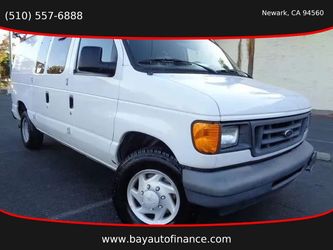 2007 Ford E250 Super Duty Cargo