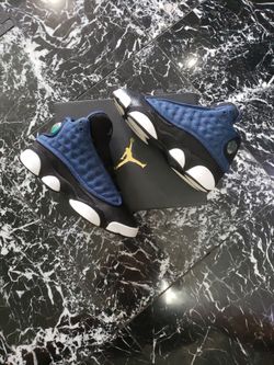 Jordan Retro 13 Like New Blue
