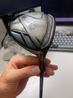 Taylormade Qi10 Max 7 Wood