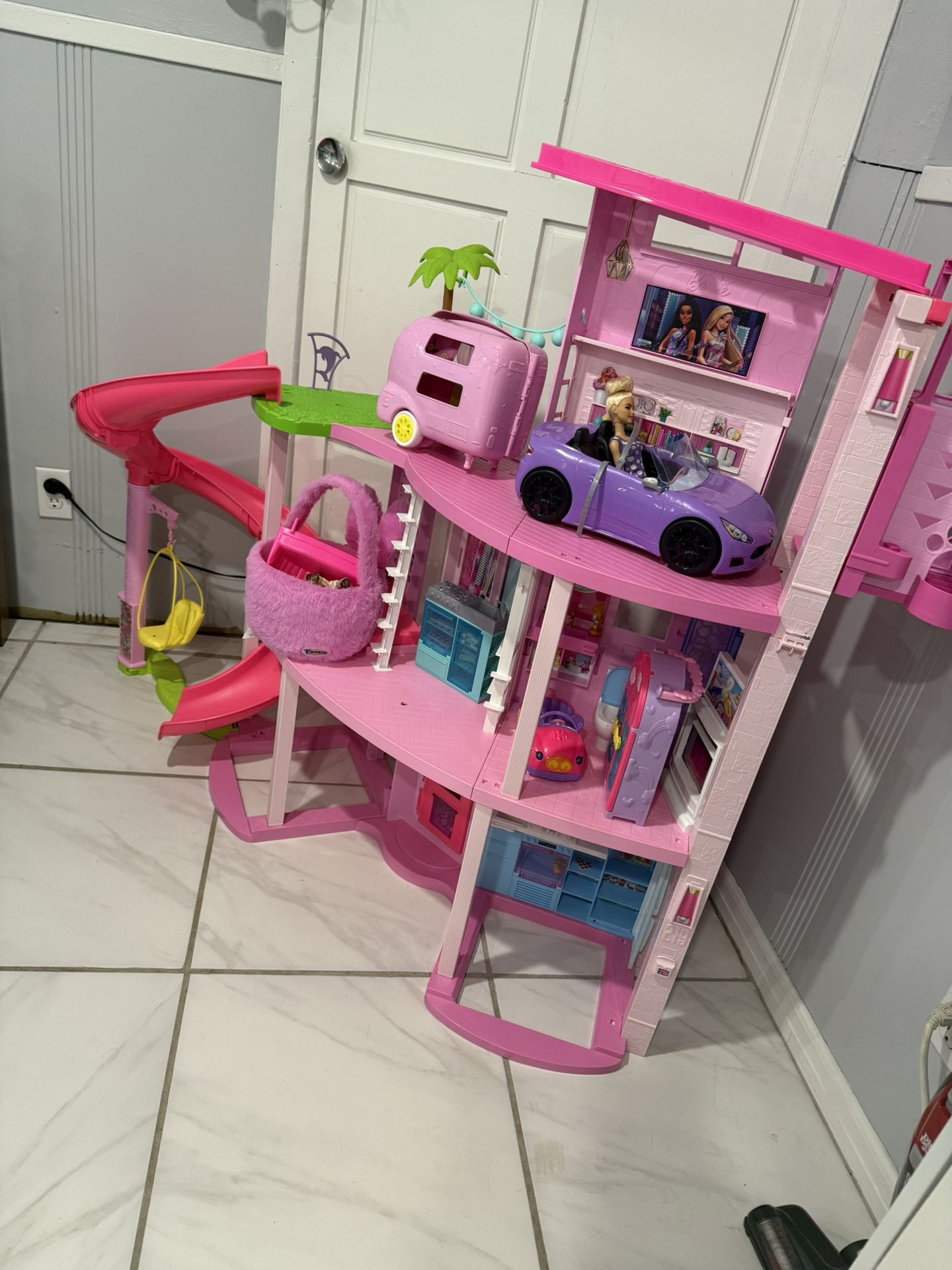 Barbie Dream House For Sale