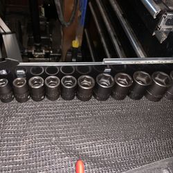 Craftsman sockets made in USA