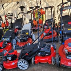 Lawnmower  