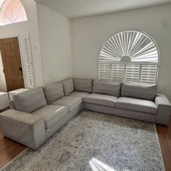IKEA Kivik Sectional 
