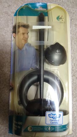 Logitech Desktop Microphone 600