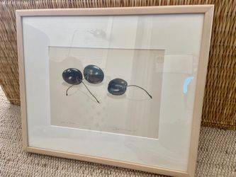 An original unique piece of artwork.