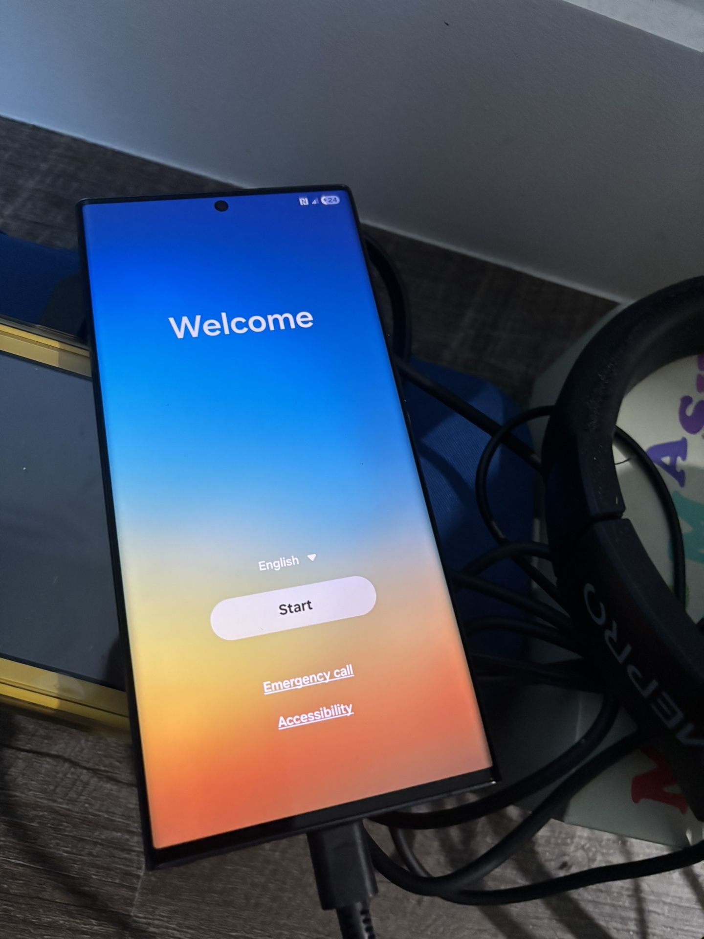 Samsung Galaxy S22 AT&T