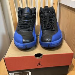 Jordan Retro 12 Game Royal