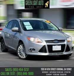 2012 Ford Focus
