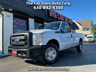 2015 Ford Super Duty F-250 SRW