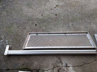 Sliding Bed Divider Bed Rack