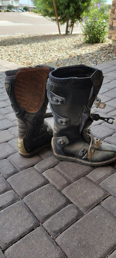 Men's Fox Riding Boots