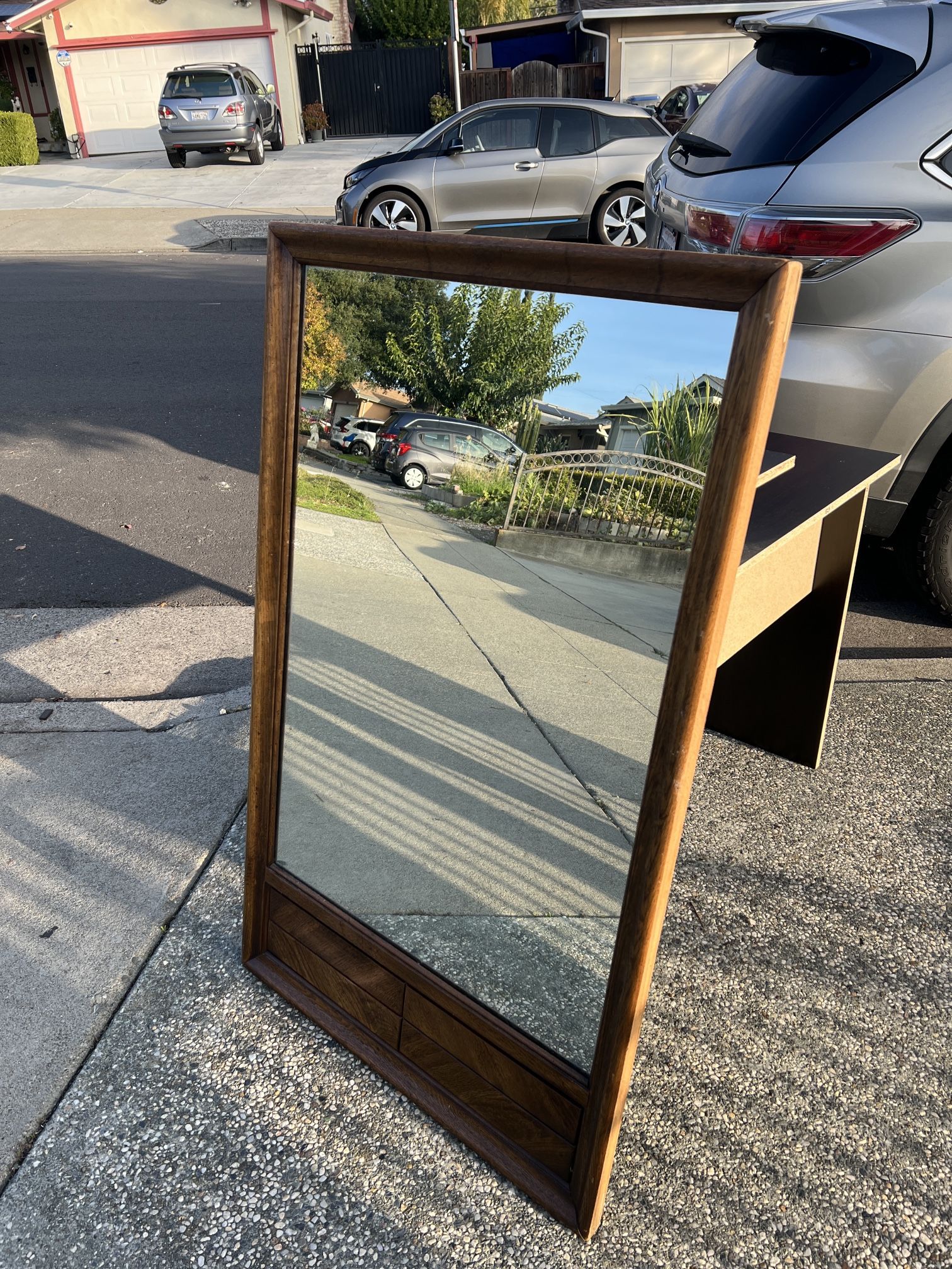 Dresser Mirror