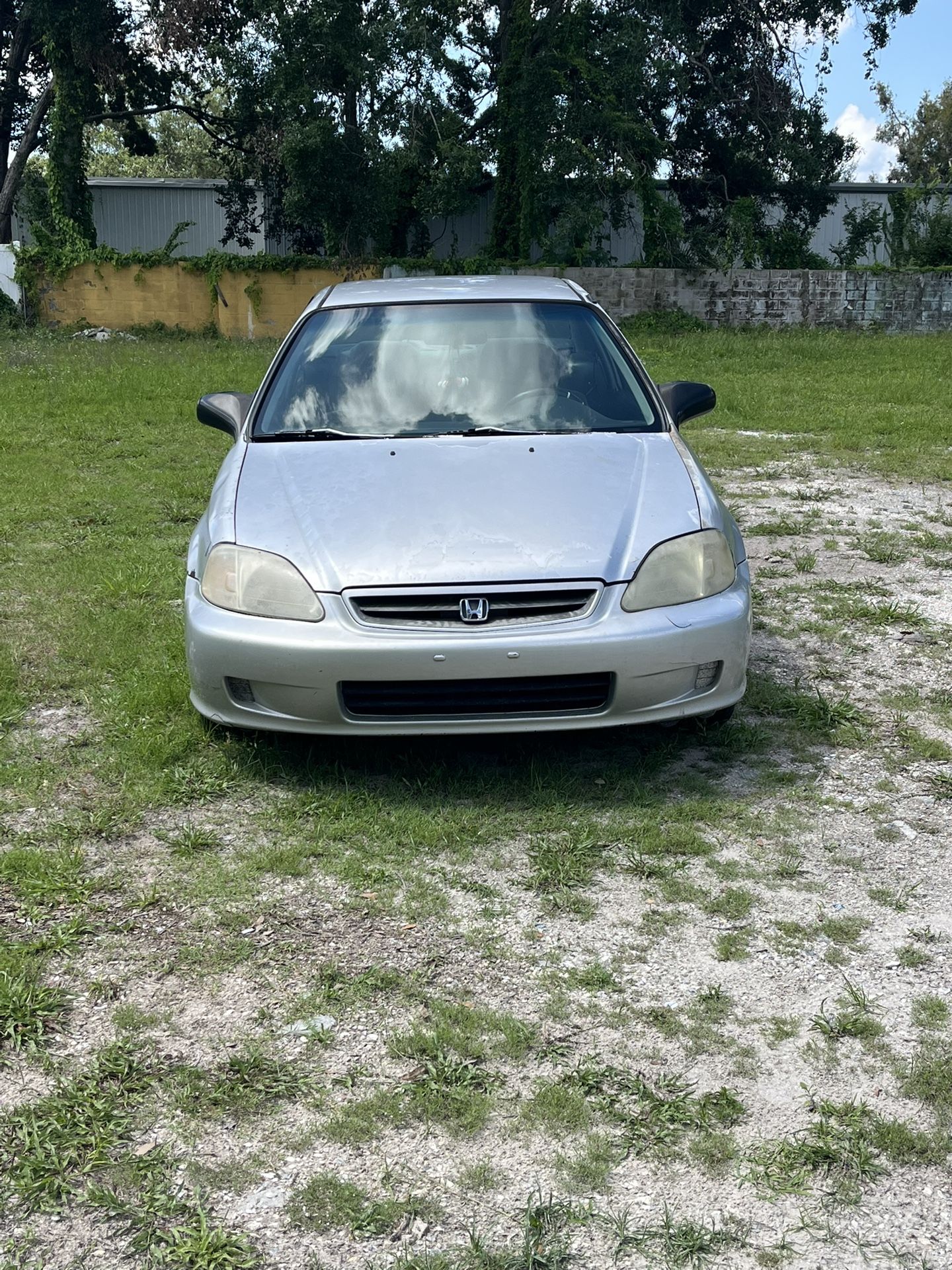 2000 Honda Civic