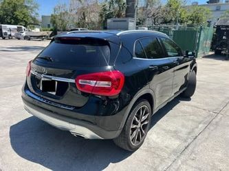 2017 Mercedes-Benz GLA 250