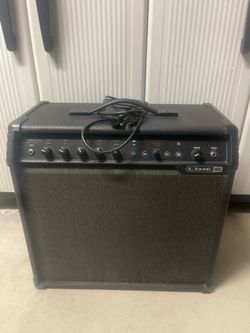 Line 6 Spider V 120 Watt MkII Electric Guitar Amp