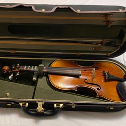 Fiddlershop Fiddlerman Master Violin
