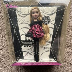 Bratz Crystal Collection - Daphne Limited Edition 1st Ever Porcelain Bratz - New