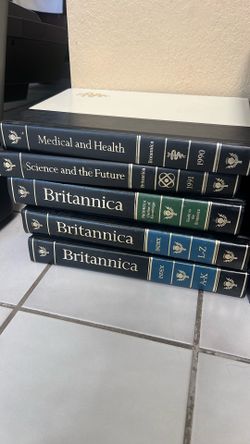 Británica Books