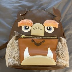 Beauty Beast Backpack 