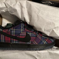 NEW 2025 NIKE SB DUNK LOW “Nardwaur Tam O Shanter Hat” Sz10