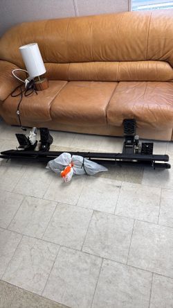 Amp electric running boards