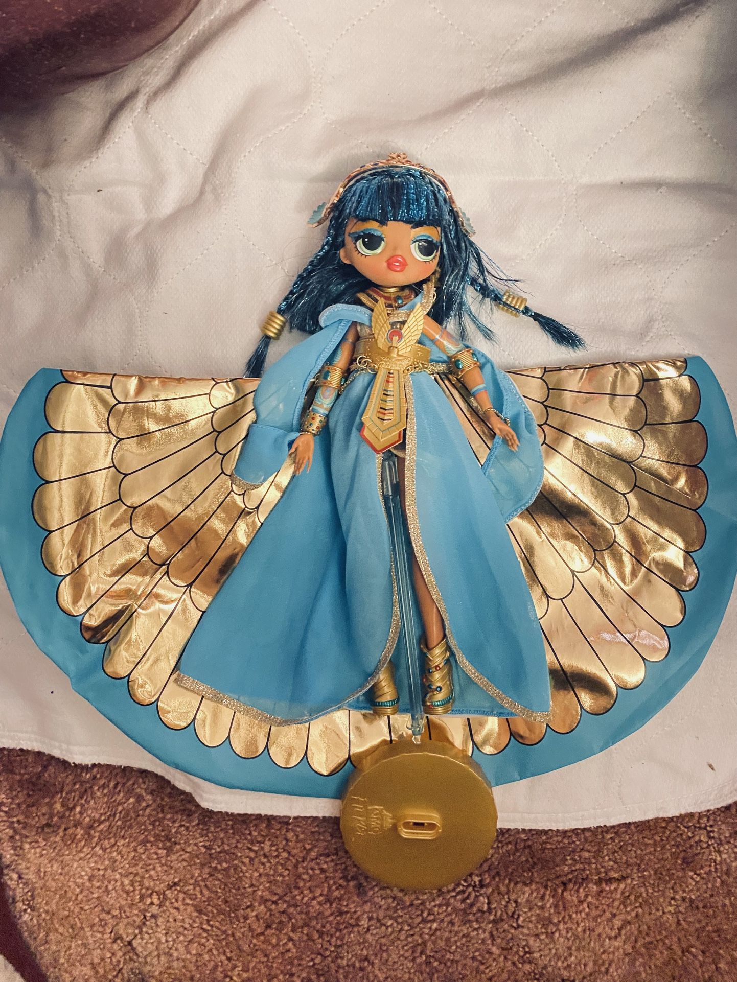 Beautiful Cleopatra Lol Doll