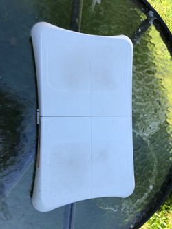 Wii Nintendo Balance Board