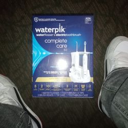 Waterpik Water Floss
