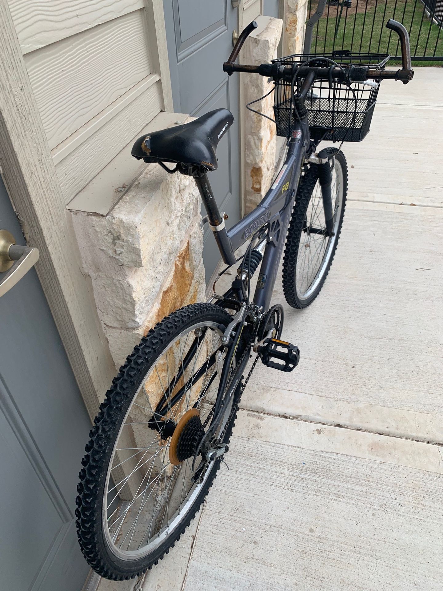 Pacific exploit 2025 fv3 mountain bike