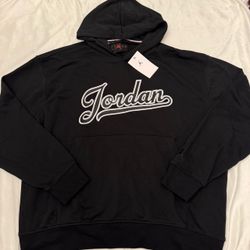 Nike Air Jordan Flight MVP Embroidered Hoodie