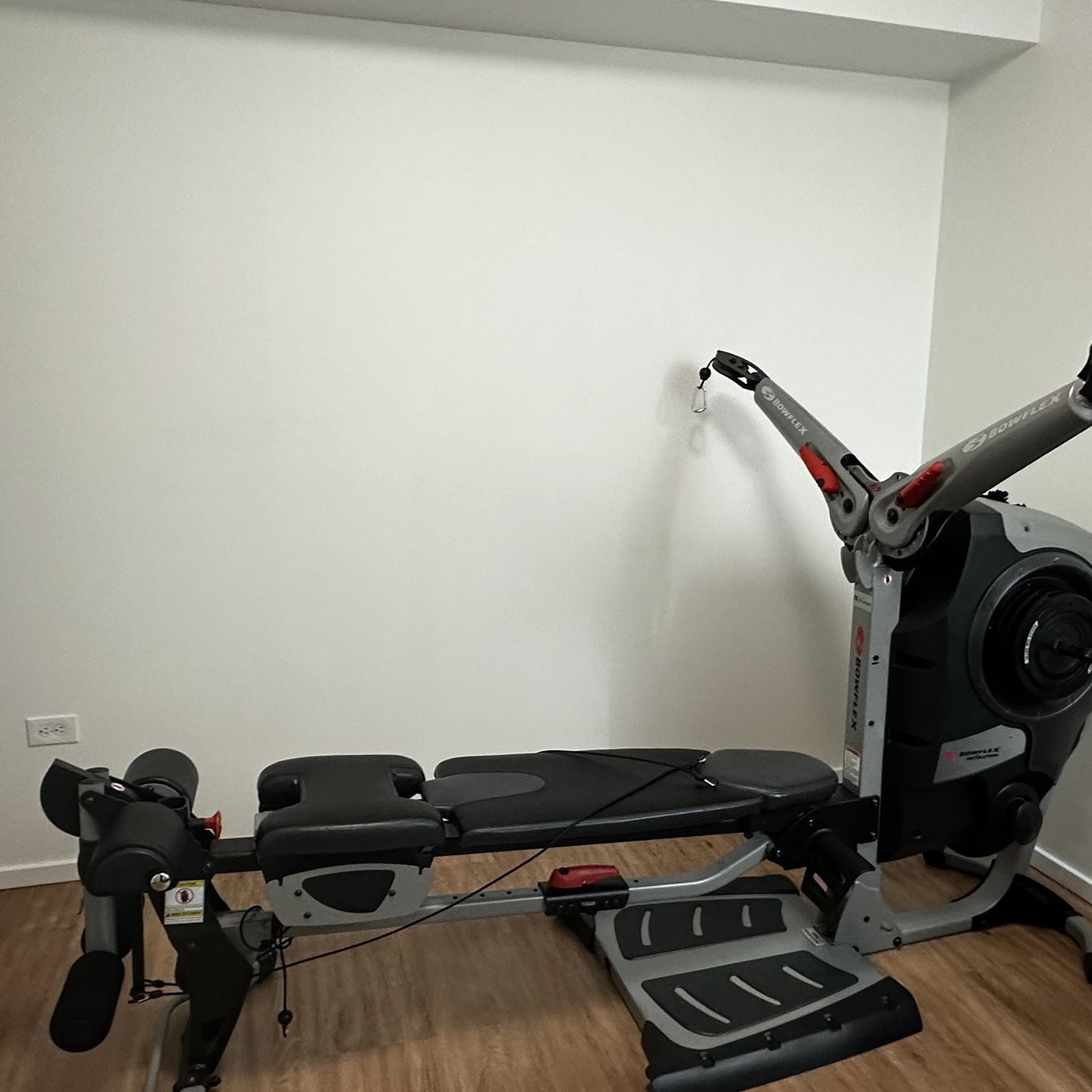 Total Home Gym 