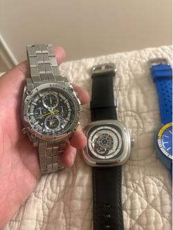 Bulova , Seven Friday watch