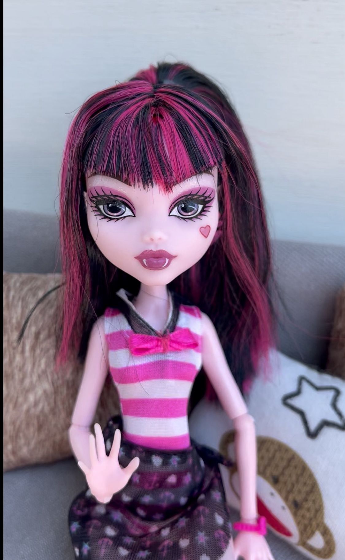Monster High Doll