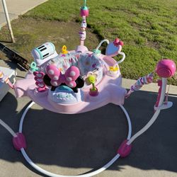 Disney Mini Mouse  Bouncer 