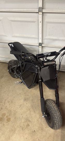 Electro and co rizzler 65mph+