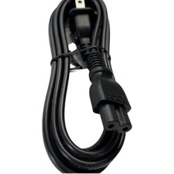 Power Cord For Original Playstation PS2 PS3 PS4 Slim / Super Slim PS5