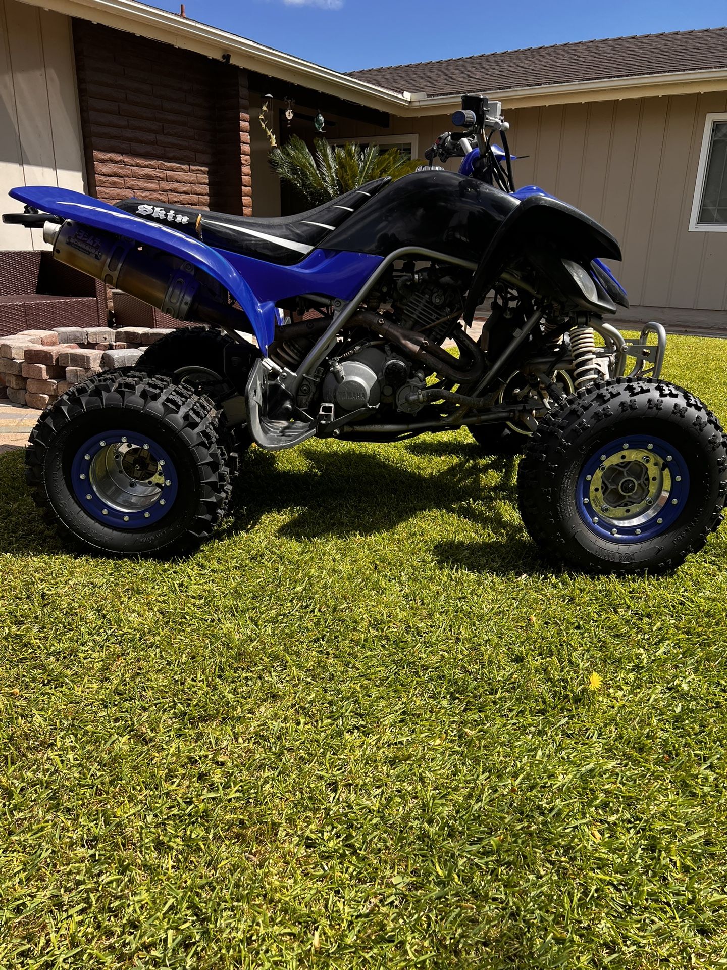 2004 Yamaha Raptor 660 for Sale in Santa Ana, CA - OfferUp
