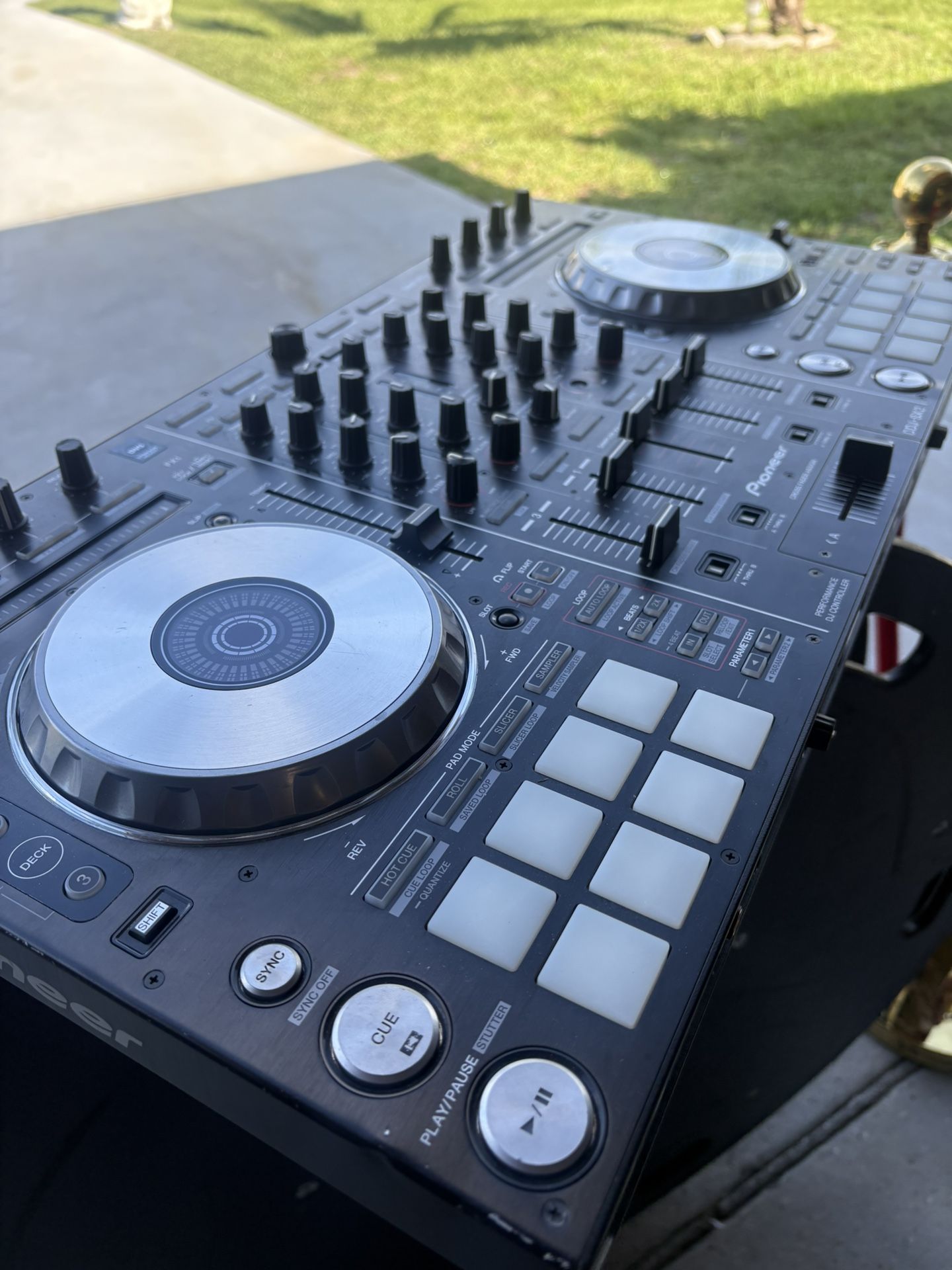 Pioneer DDJ SX2