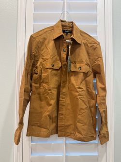 Quince Men’s Cargo Utility Jacket S