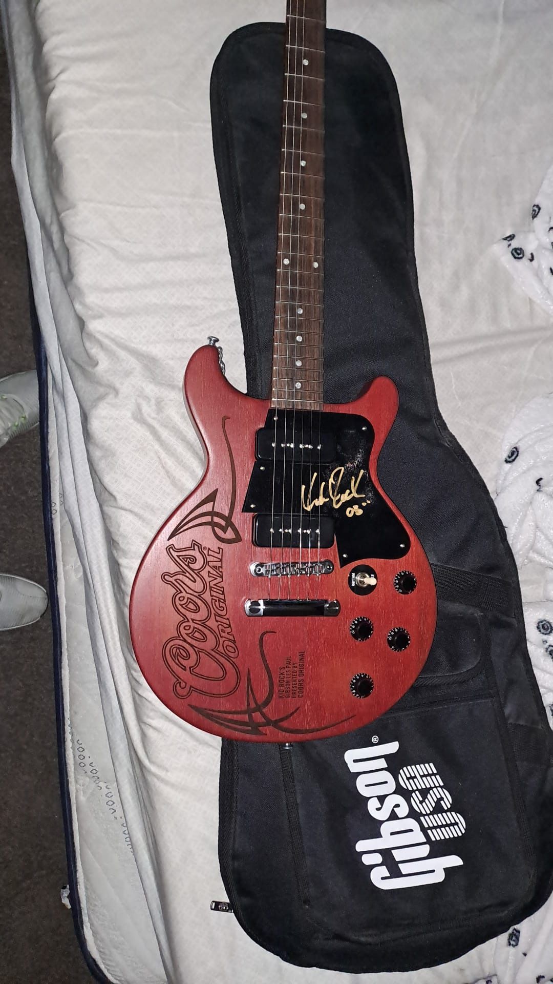 Guitarra Electric 1992 The Kid Rock