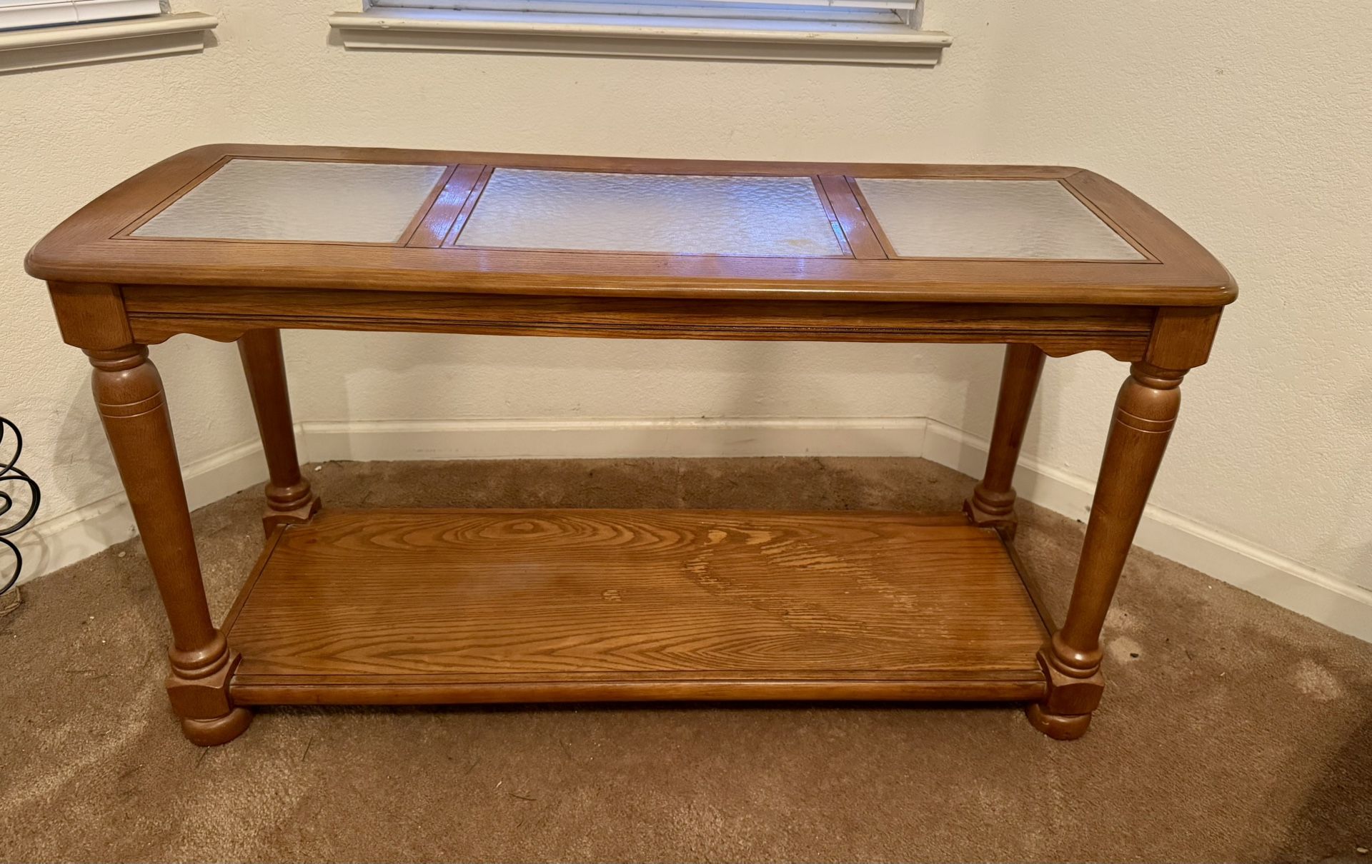 Hall Table