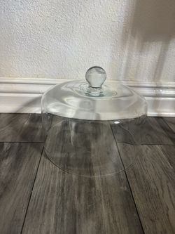 Princess House Cake Plate Top Only