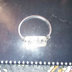 Love Bracelet-->HORIZON AREA