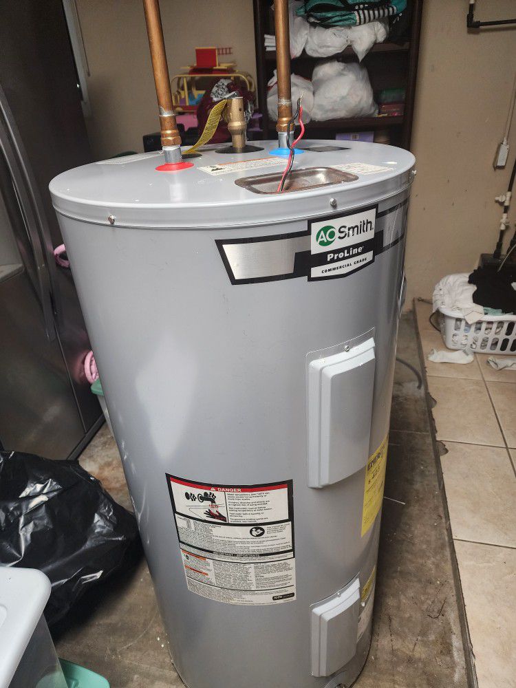 Water Heater  57 Gallons