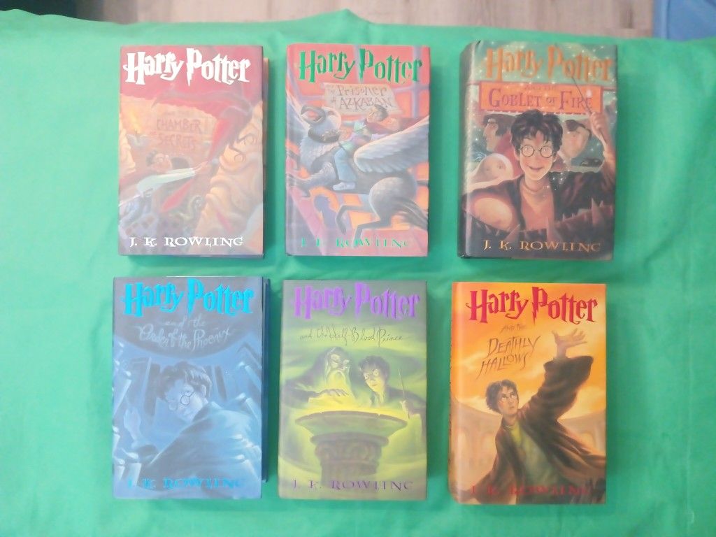 Harry Potter Collection