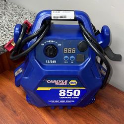 Napa 850 Cranking Amp Jump-Starter