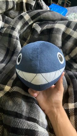 chain chomp plush