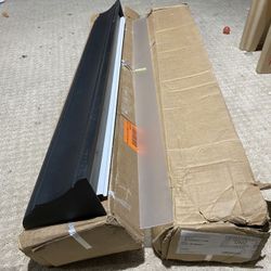 4 feet wall mounted led luminaire H.E williams